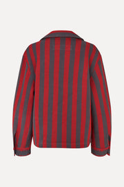 Stine Goya UK Workwear Tab Jacket Jacket Rider's Stripe