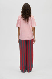 Stine Goya UK Workwear Tab Pants Pants Rider's Stripe