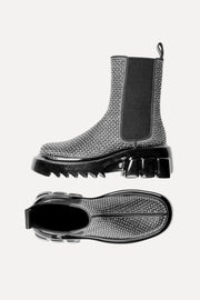 Stine Goya UK Zurick Boots Accessories Black Hot-Fix