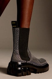 Stine Goya UK Zurick Boots Accessories Black Hot-Fix