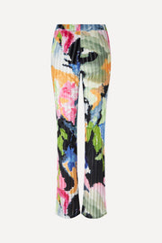 Stine Goya UK Andy Pants Pants Artistic Floral