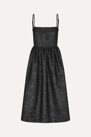 Stine Goya UK Anny Dress Dress Jet Black