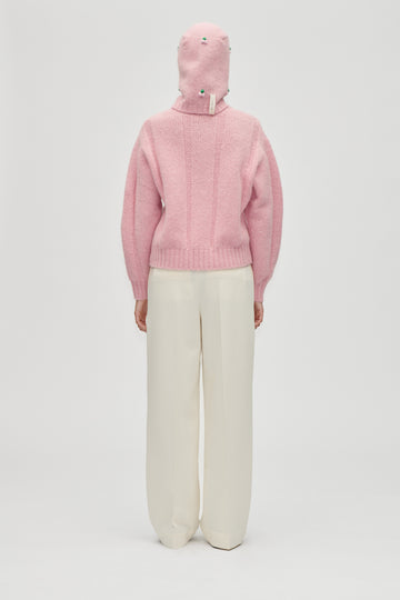 Stine Goya UK Balaclava Accessories Light Pink