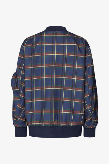 Stine Goya UK Bomber With Puffy Pocket Outerwear Crosschecks