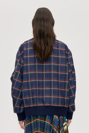 Stine Goya UK Bomber With Puffy Pocket Outerwear Crosschecks