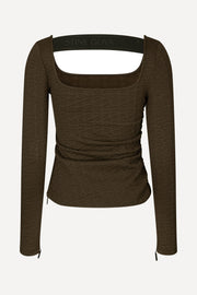 Stine Goya UK Bowie Blouse Top SG Logo