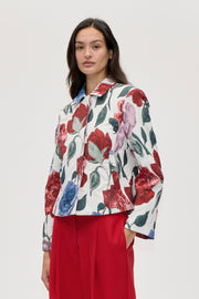 Stine Goya UK Boxy Jacket Jacket Wallpaper