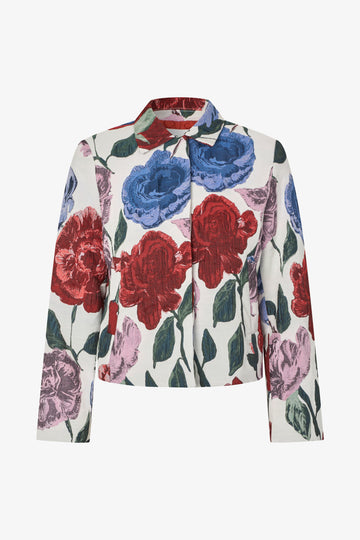 Stine Goya UK Boxy Jacket Jacket Wallpaper