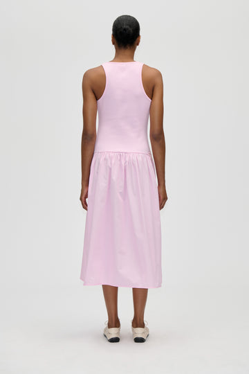 Stine Goya UK Casual Tank Midi Dress Dress Cherry Blossom