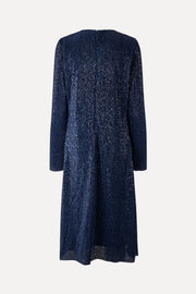Stine Goya UK Celsia Dress Dress 1632 Navy