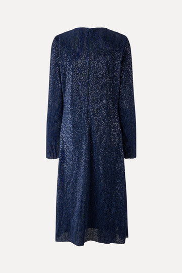 Stine Goya UK Celsia Dress Dress 1632 Navy