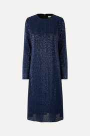 Stine Goya UK Celsia Dress Dress 1632 Navy