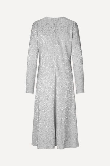 Stine Goya UK Celsia Dress Dress 4015 Silver
