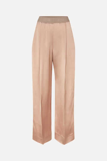 Stine Goya UK Ciara Pants Pants Stucco