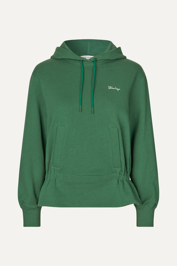 Stine Goya UK Cinched Waist Sweatshirt Top Eden