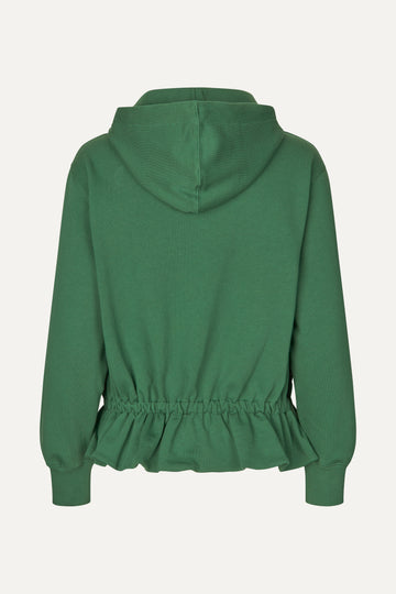 Stine Goya UK Cinched Waist Sweatshirt Top Eden