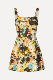 Stine Goya UK Corset Mini Dress Dress The Sentimental Bloom