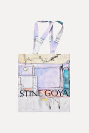 Stine Goya UK Cotton Tote Accessories Aquarelle Showroom