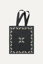 Stine Goya UK Cotton Tote Accessories The Floral Frame