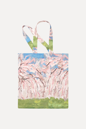 Stine Goya UK Cotton Tote Accessories Cherry Blossom