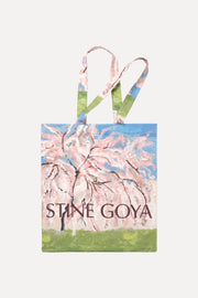 Stine Goya UK Cotton Tote Accessories Cherry Blossom