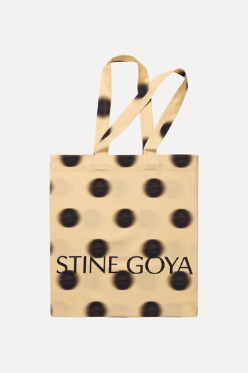 Stine Goya UK Cotton Tote Accessories Dots in Motion
