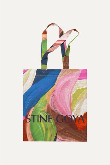 Stine Goya UK Cotton Tote Accessories Hands