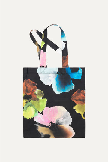 Stine Goya UK Cotton Tote Accessories Watercolor Bloom