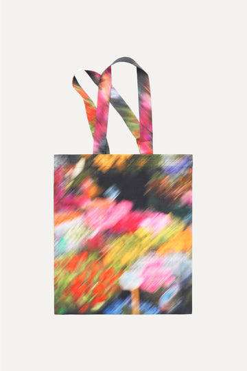 Stine Goya UK Cotton Tote Accessories Liquid Floral