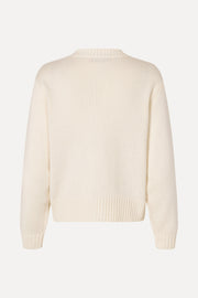 Stine Goya UK Cropped Pocket Cardigan Knit Refugios