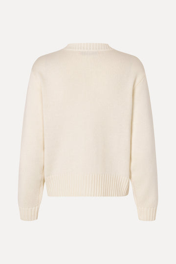 Stine Goya UK Cropped Pocket Cardigan Knit Refugios