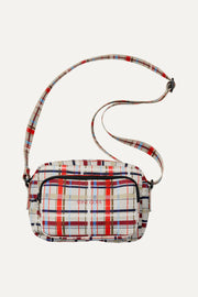 Stine Goya UK Crossbody Bag Accessories Scarlet Grid