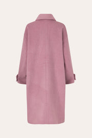 Stine Goya UK Diana Coat Outerwear 1530 Lilac
