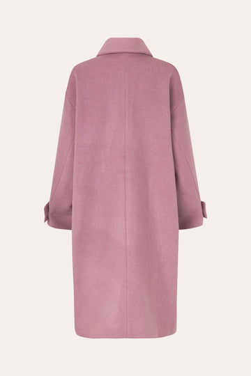 Stine Goya UK Diana Coat Outerwear 1530 Lilac
