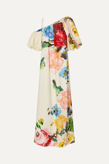 Stine Goya UK Dropped Shoulder Dress Dress Ephemeral Bloom