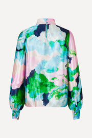 Stine Goya UK Eddy Blouse Top 4009 Clouds