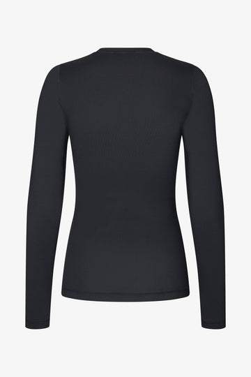 Stine Goya UK Elastic Long Sleeve Top Top The Rose