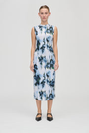 Stine Goya UK Elastic Tank Crewneck Dress Dress Afterbloom