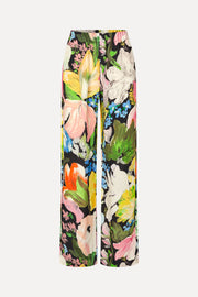 Stine Goya UK Elasticated Long Pants Pants Flowers Under The Sun