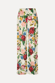 Stine Goya UK Elasticated Long Pants Pants Ephemeral Bloom