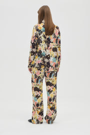 Stine Goya UK Elasticated Long Pants Pants The Sentimental Bloom