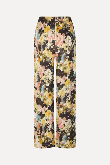 Stine Goya UK Elasticated Long Pants Pants The Sentimental Bloom