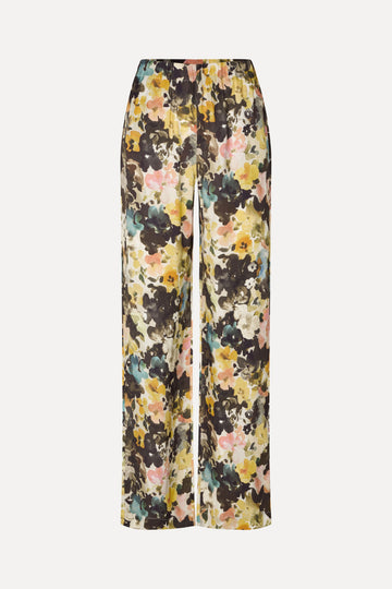 Stine Goya UK Elasticated Long Pants Pants The Sentimental Bloom