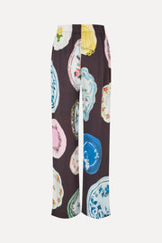 Stine Goya UK Elasticated Long Pants Pants The Platera