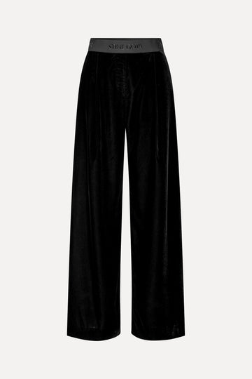 Stine Goya UK Elasticated Pants Pants Black