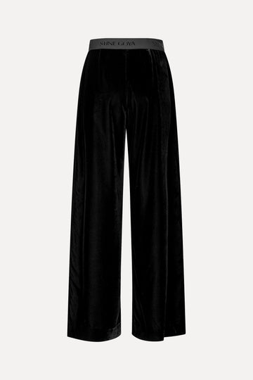 Stine Goya UK Elasticated Pants Pants Black