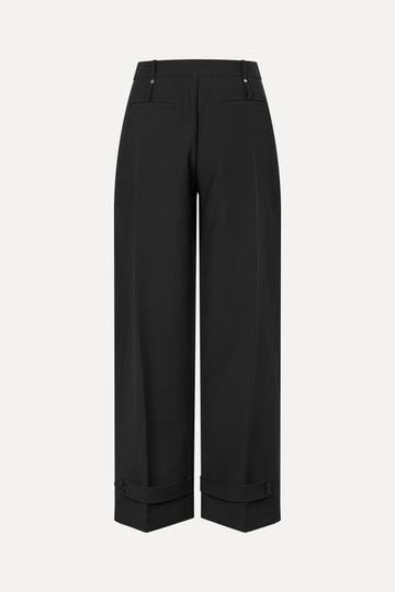 Stine Goya UK Elevated Pleat Pants Pants Black