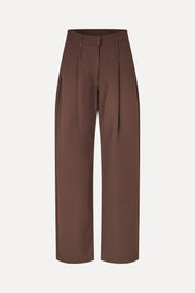 Stine Goya UK Elevated Pleat Pants Pants Cocoa