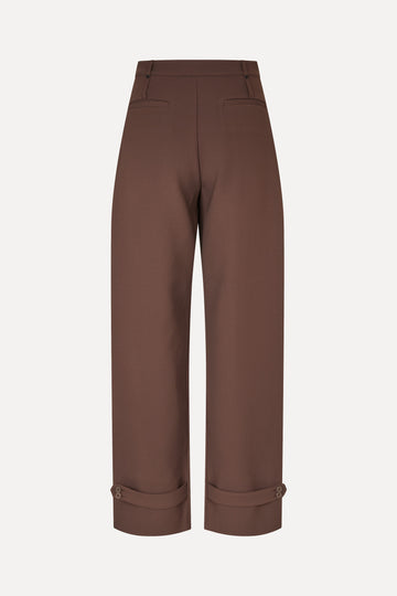 Stine Goya UK Elevated Pleat Pants Pants Cocoa