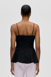 Stine Goya UK Embroidered Bustier Top Top Broderie Anglaise